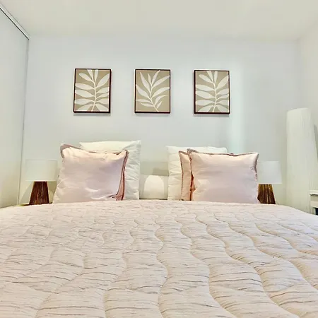 Appartement Magnifique 4 Pieces - De Luxe